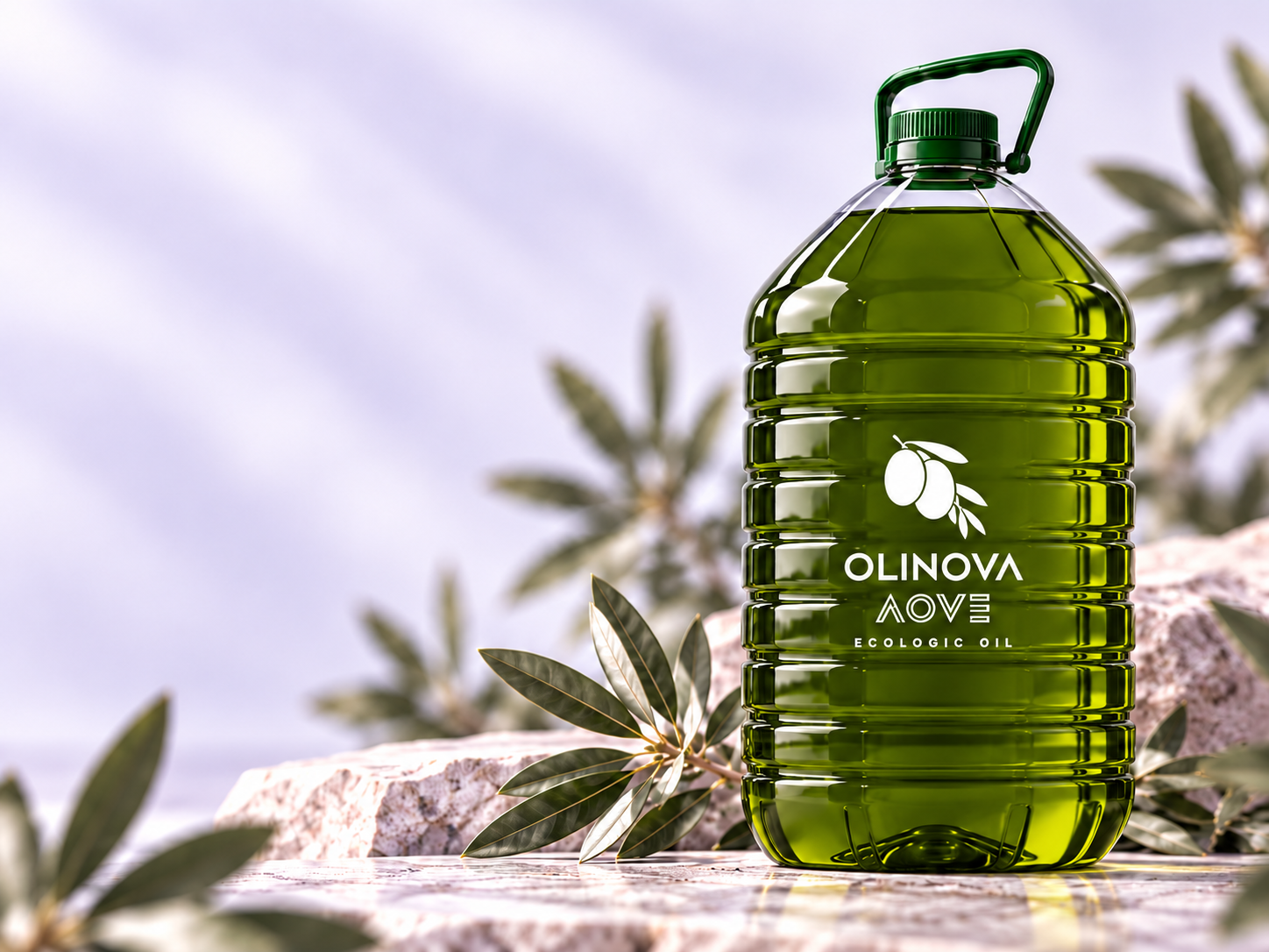 PET 5 L OLINOVA AOVE